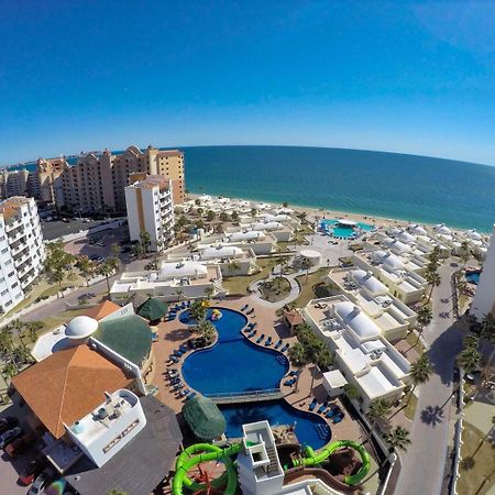 Las Palmas Resort Puerto Peñasco Zewnętrze zdjęcie