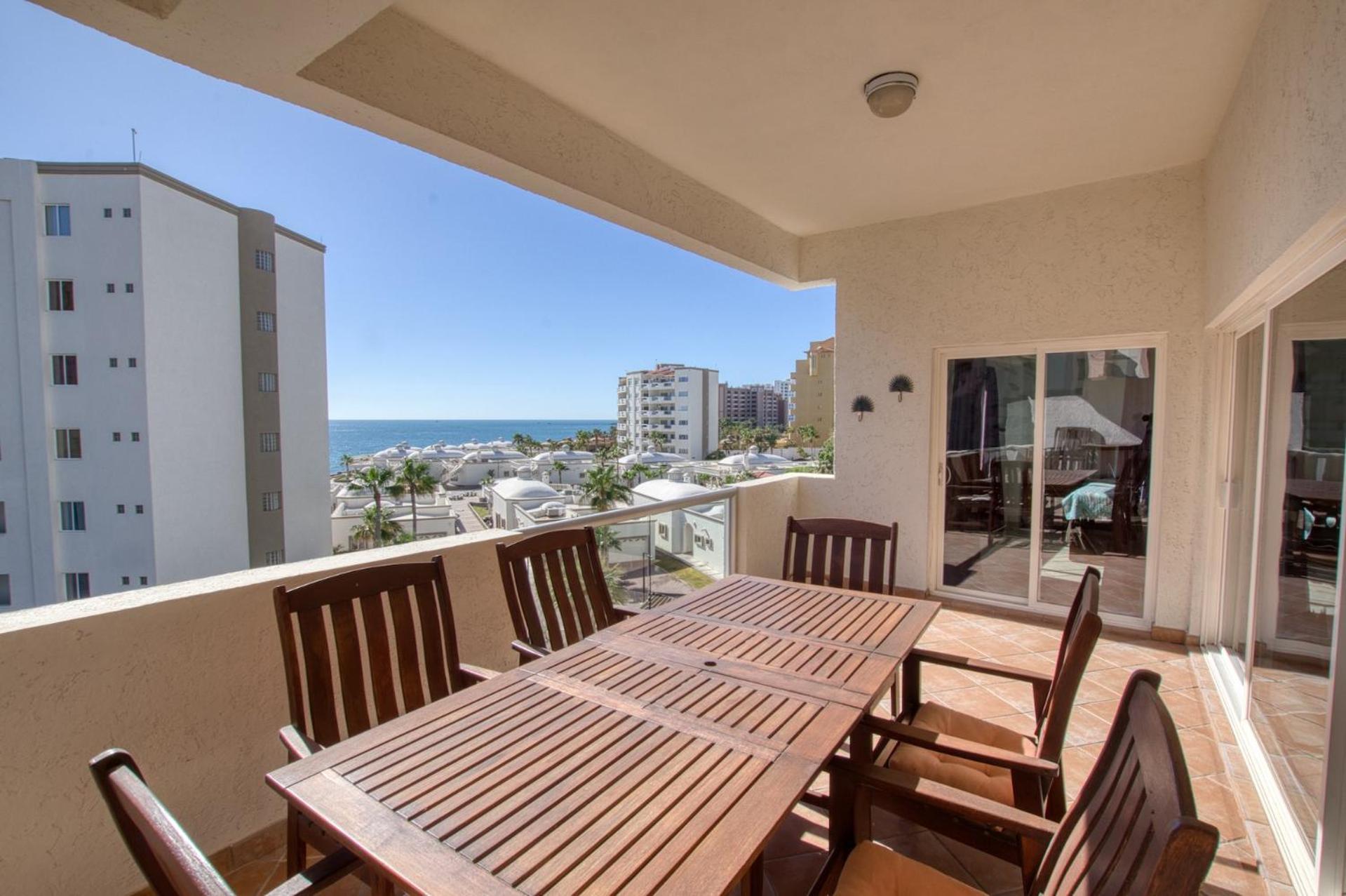 Las Palmas Resort Puerto Peñasco Zewnętrze zdjęcie