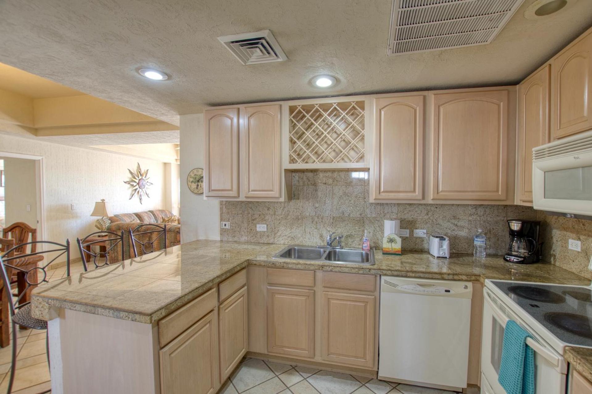 Las Palmas Resort Puerto Peñasco Zewnętrze zdjęcie