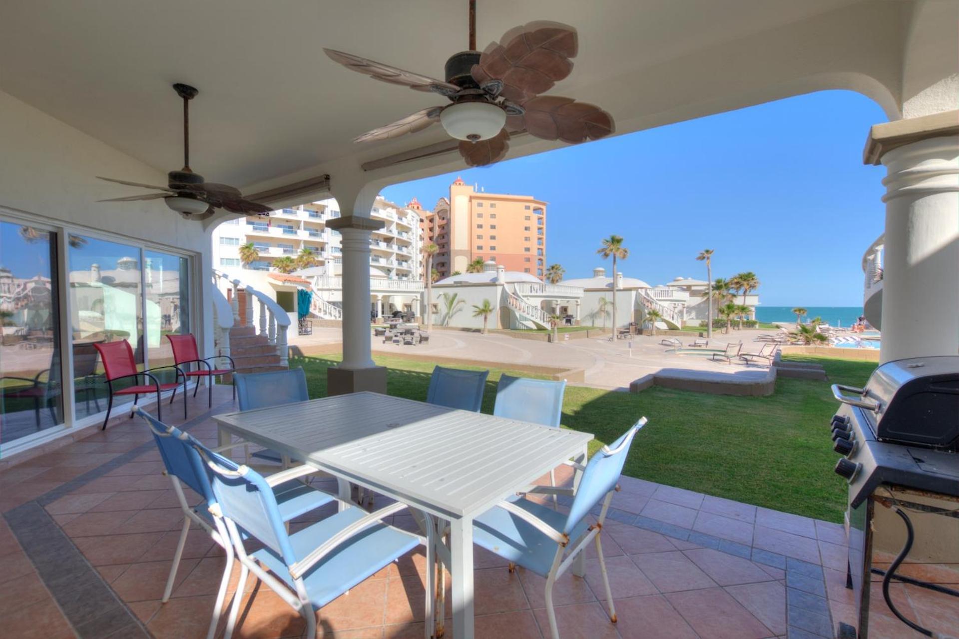 Las Palmas Resort Puerto Peñasco Zewnętrze zdjęcie