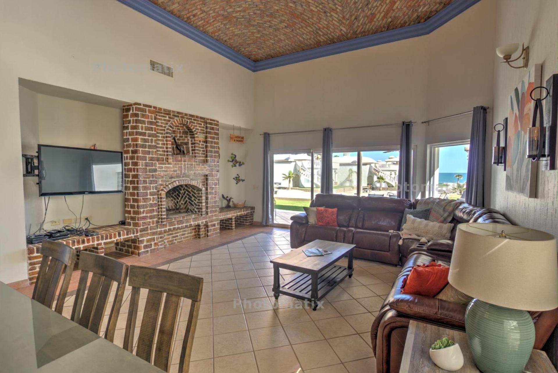 Las Palmas Resort Puerto Peñasco Zewnętrze zdjęcie