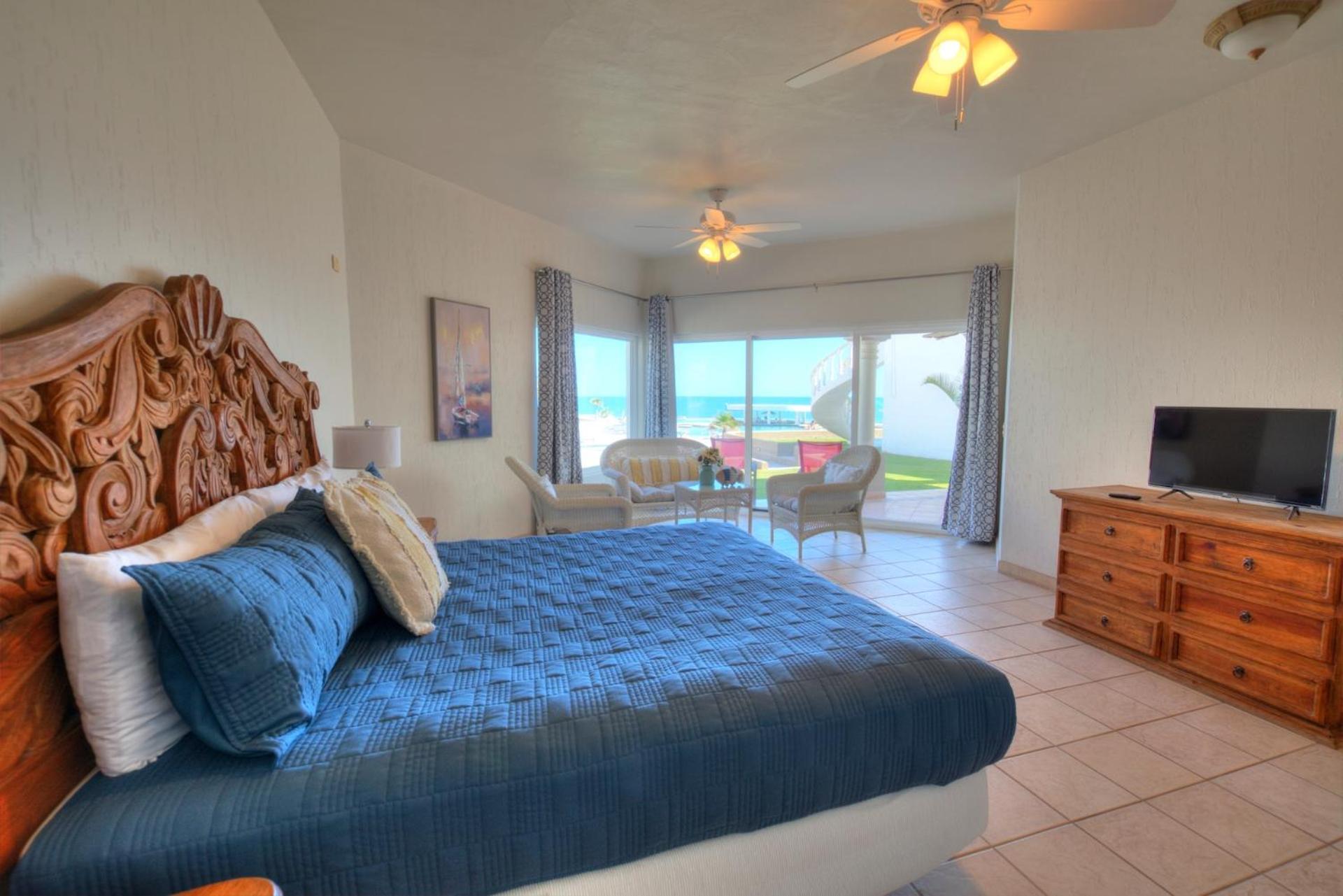 Las Palmas Resort Puerto Peñasco Zewnętrze zdjęcie