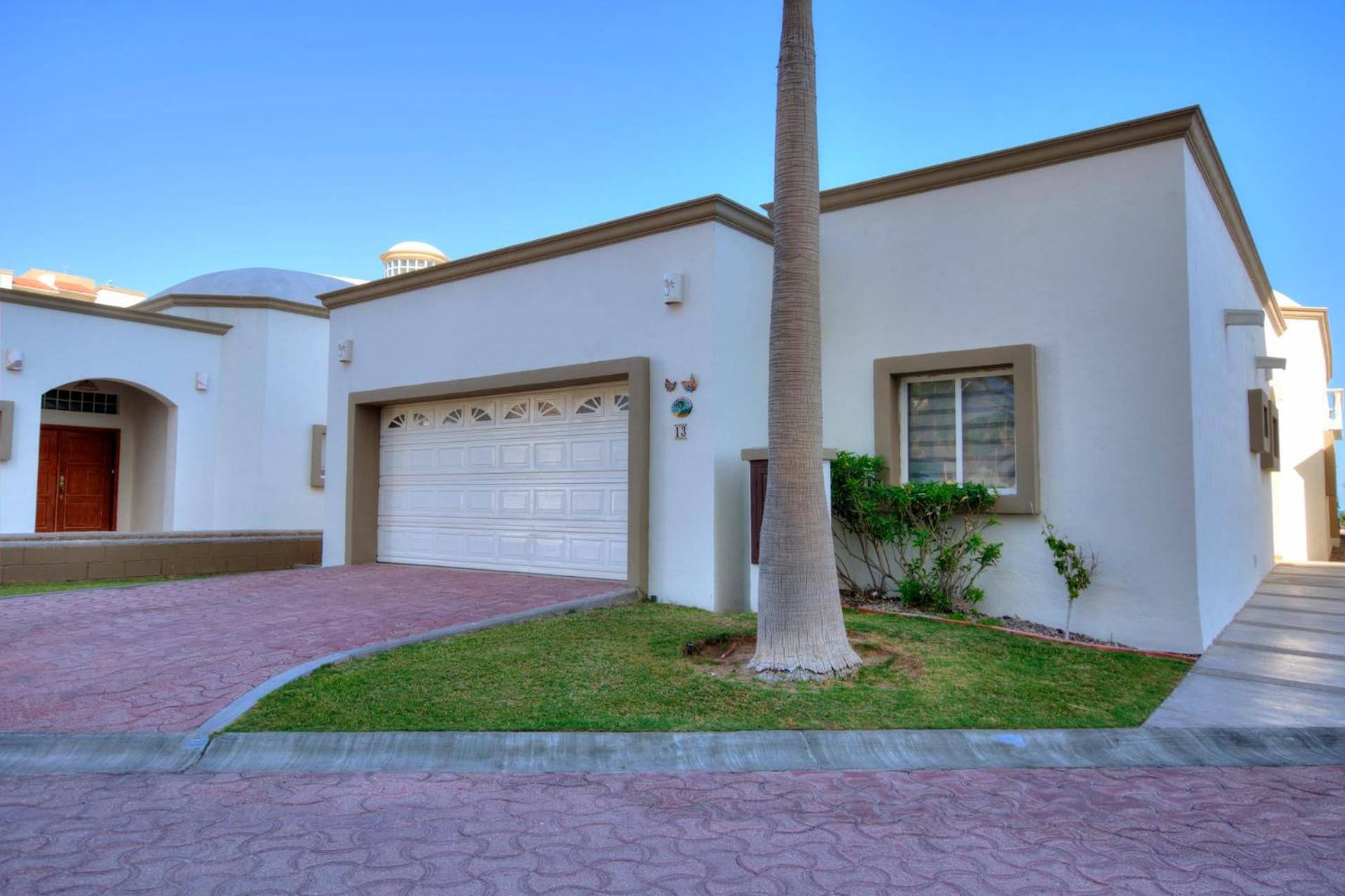 Las Palmas Resort Puerto Peñasco Zewnętrze zdjęcie