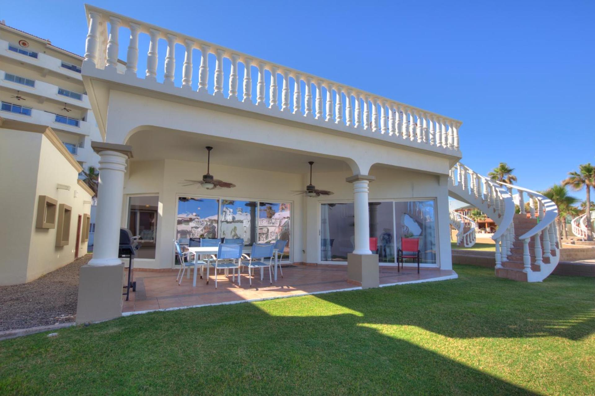 Las Palmas Resort Puerto Peñasco Zewnętrze zdjęcie