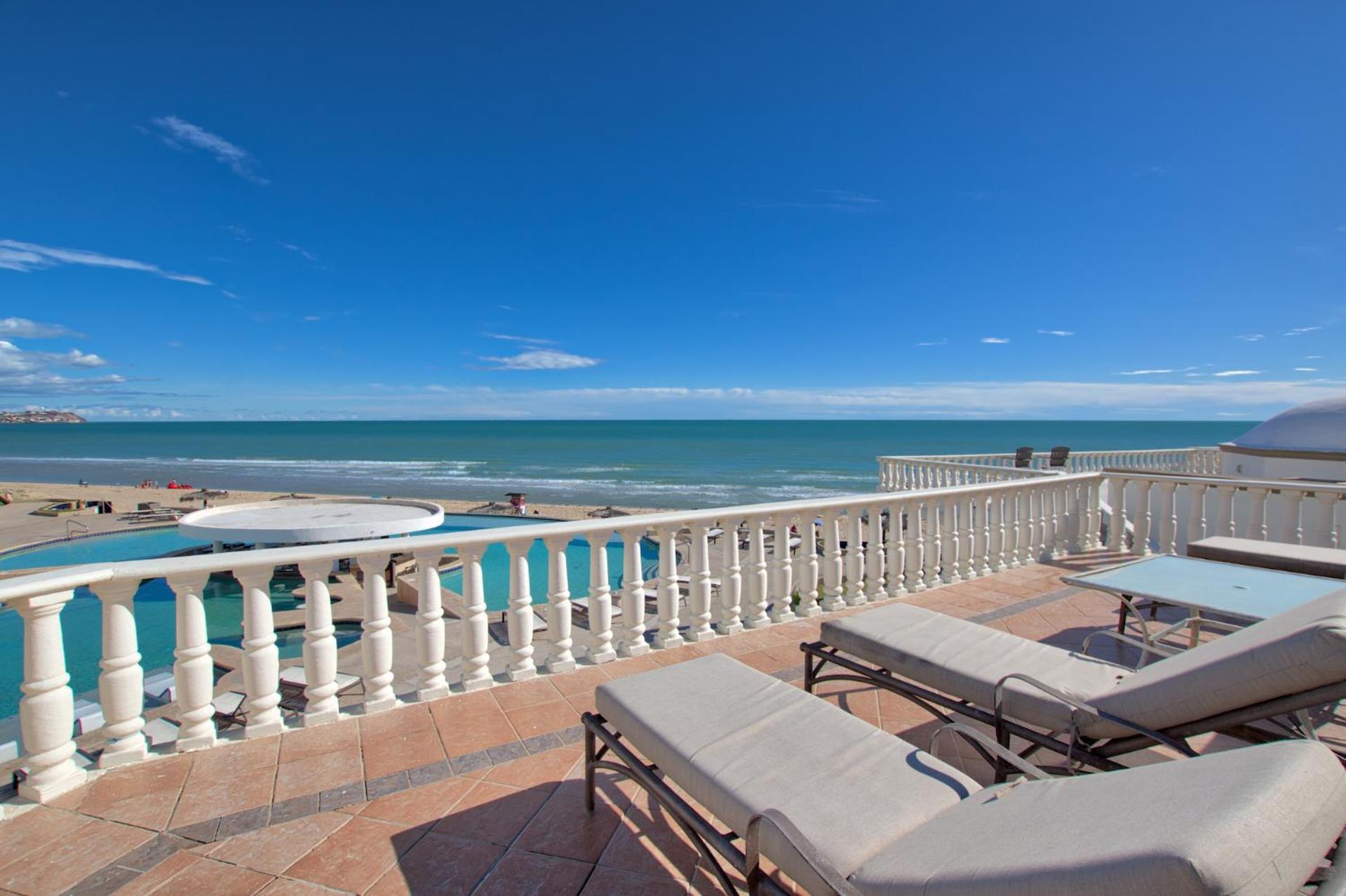 Las Palmas Resort Puerto Peñasco Zewnętrze zdjęcie