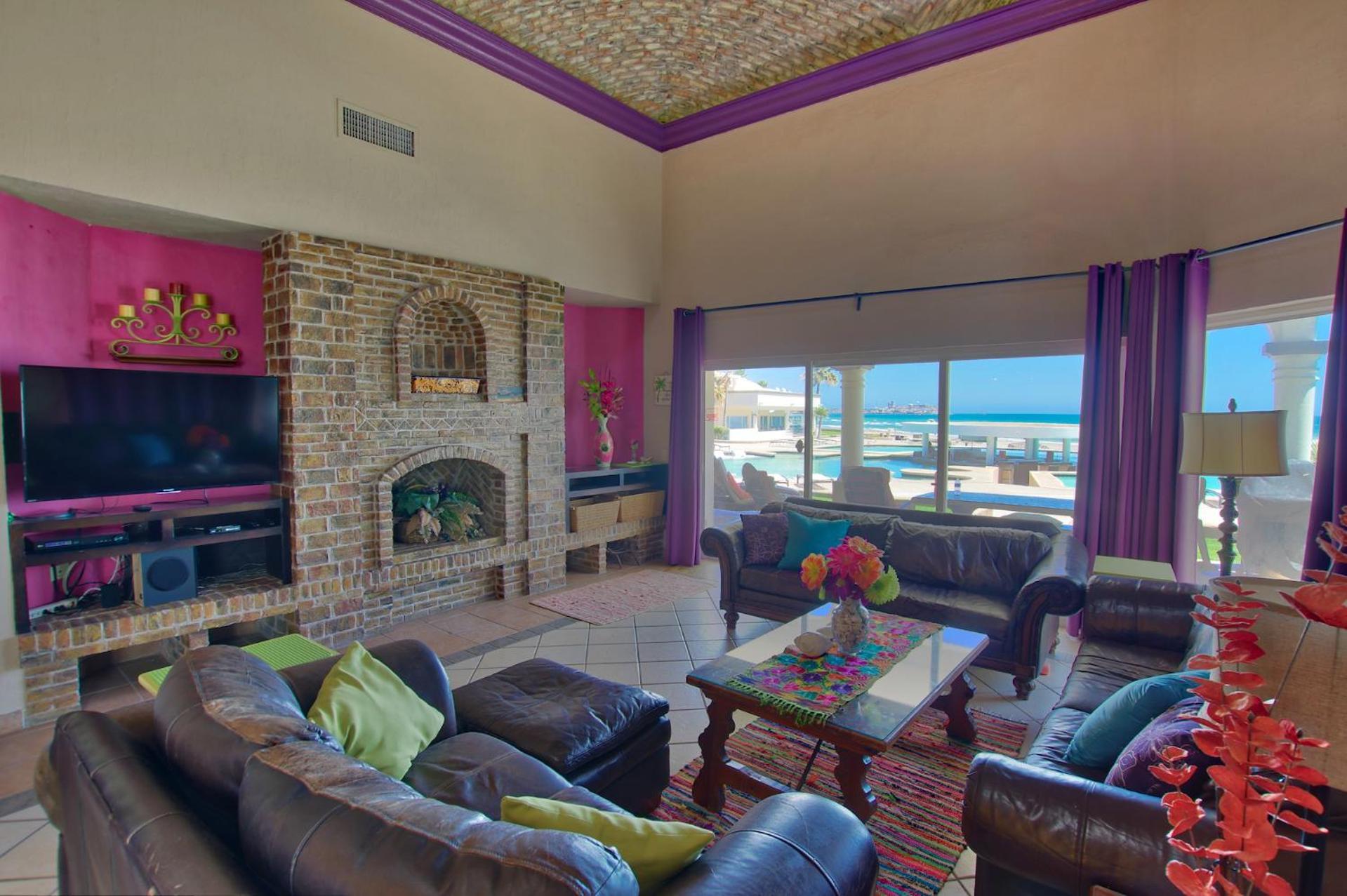 Las Palmas Resort Puerto Peñasco Zewnętrze zdjęcie