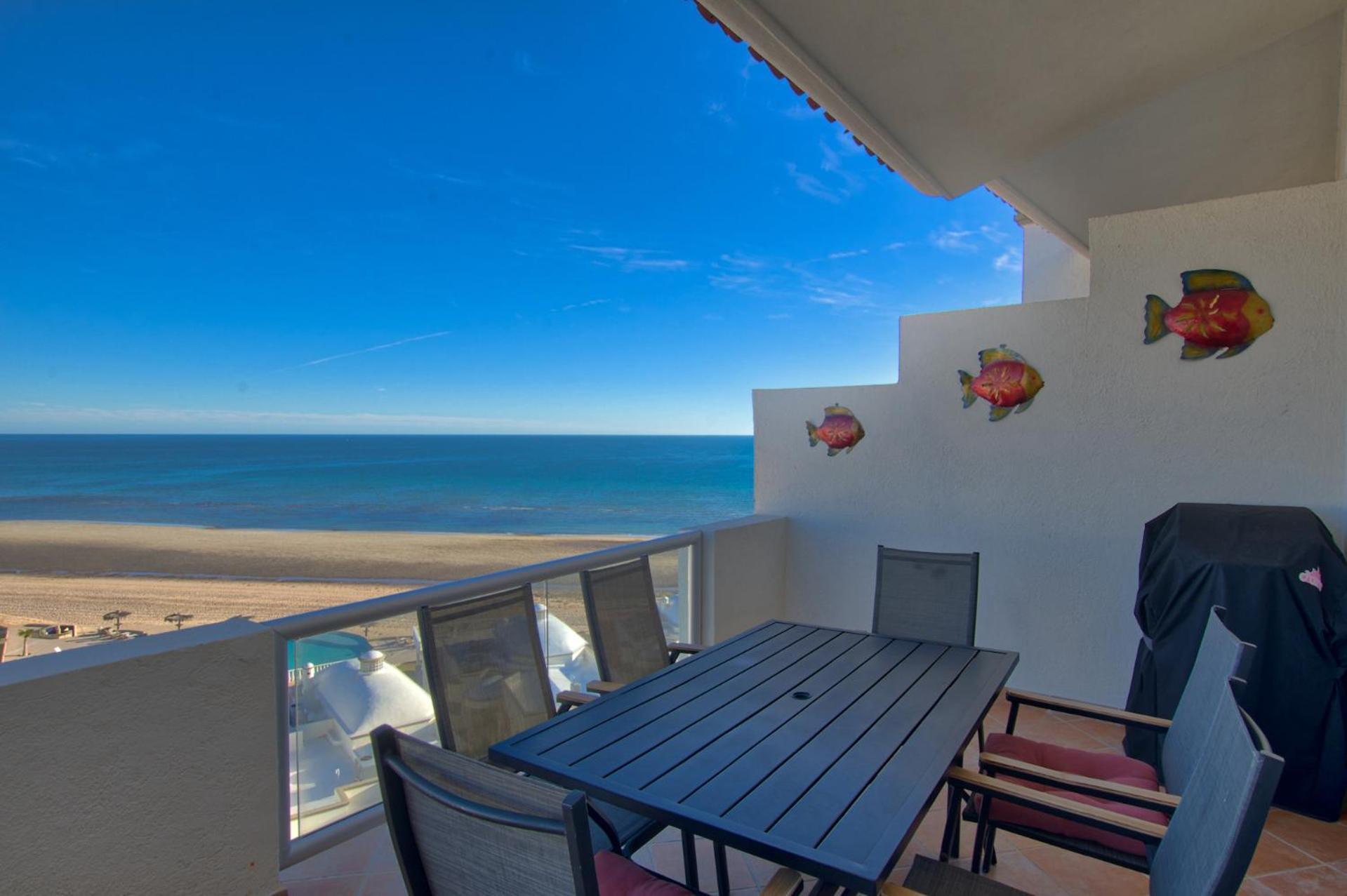 Las Palmas Resort Puerto Peñasco Zewnętrze zdjęcie