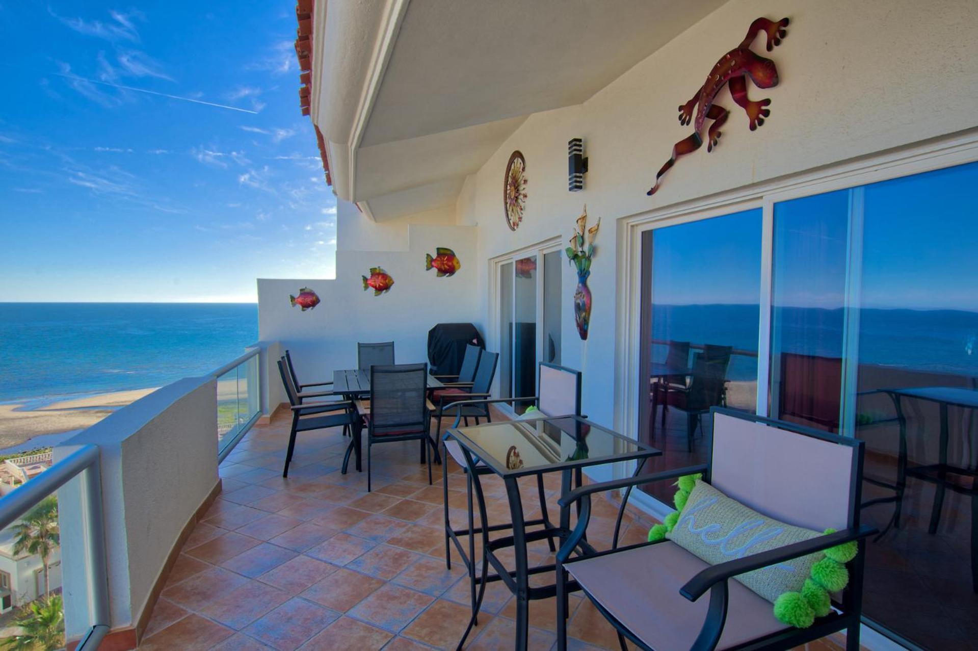 Las Palmas Resort Puerto Peñasco Zewnętrze zdjęcie