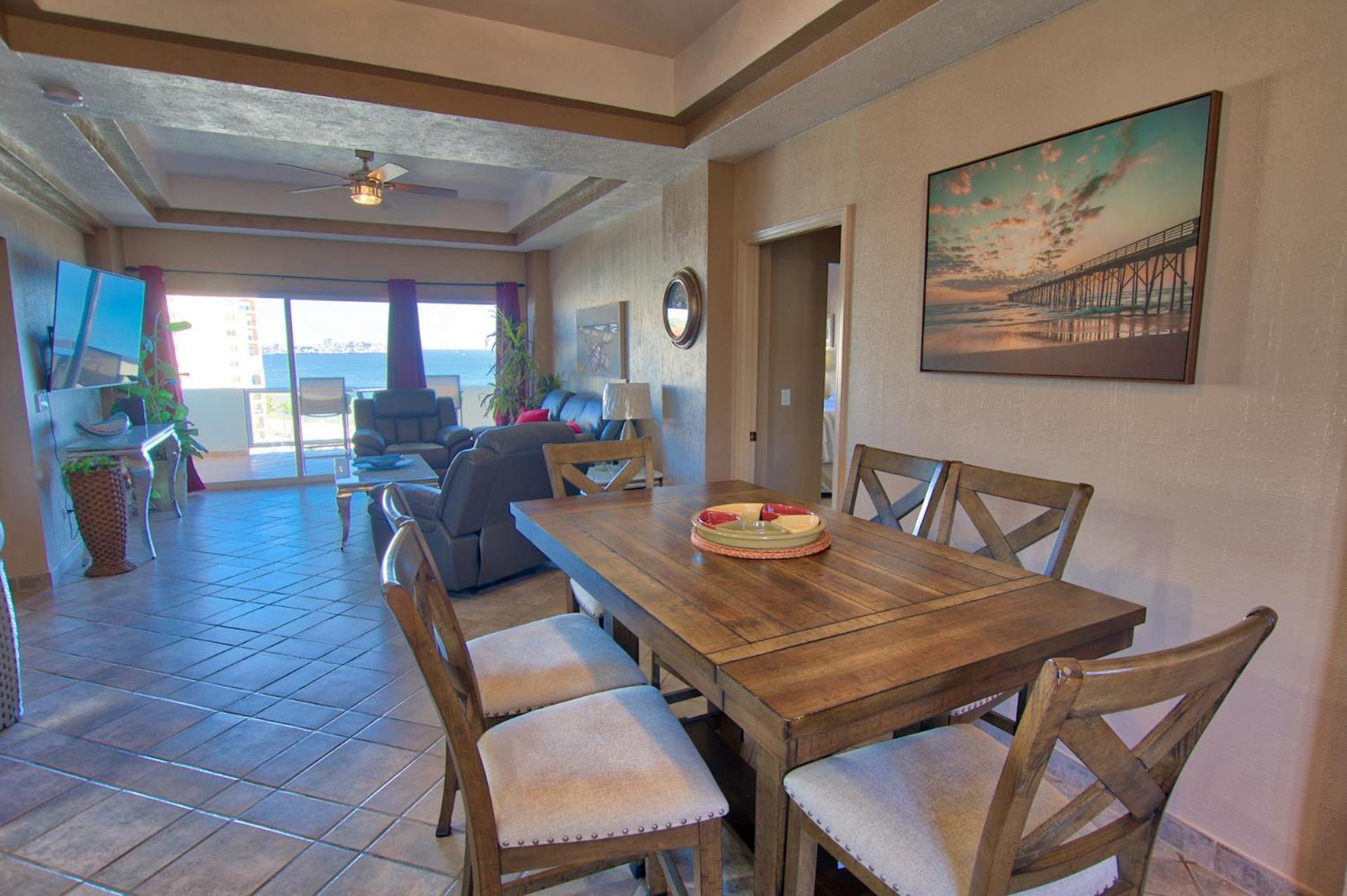 Las Palmas Resort Puerto Peñasco Zewnętrze zdjęcie