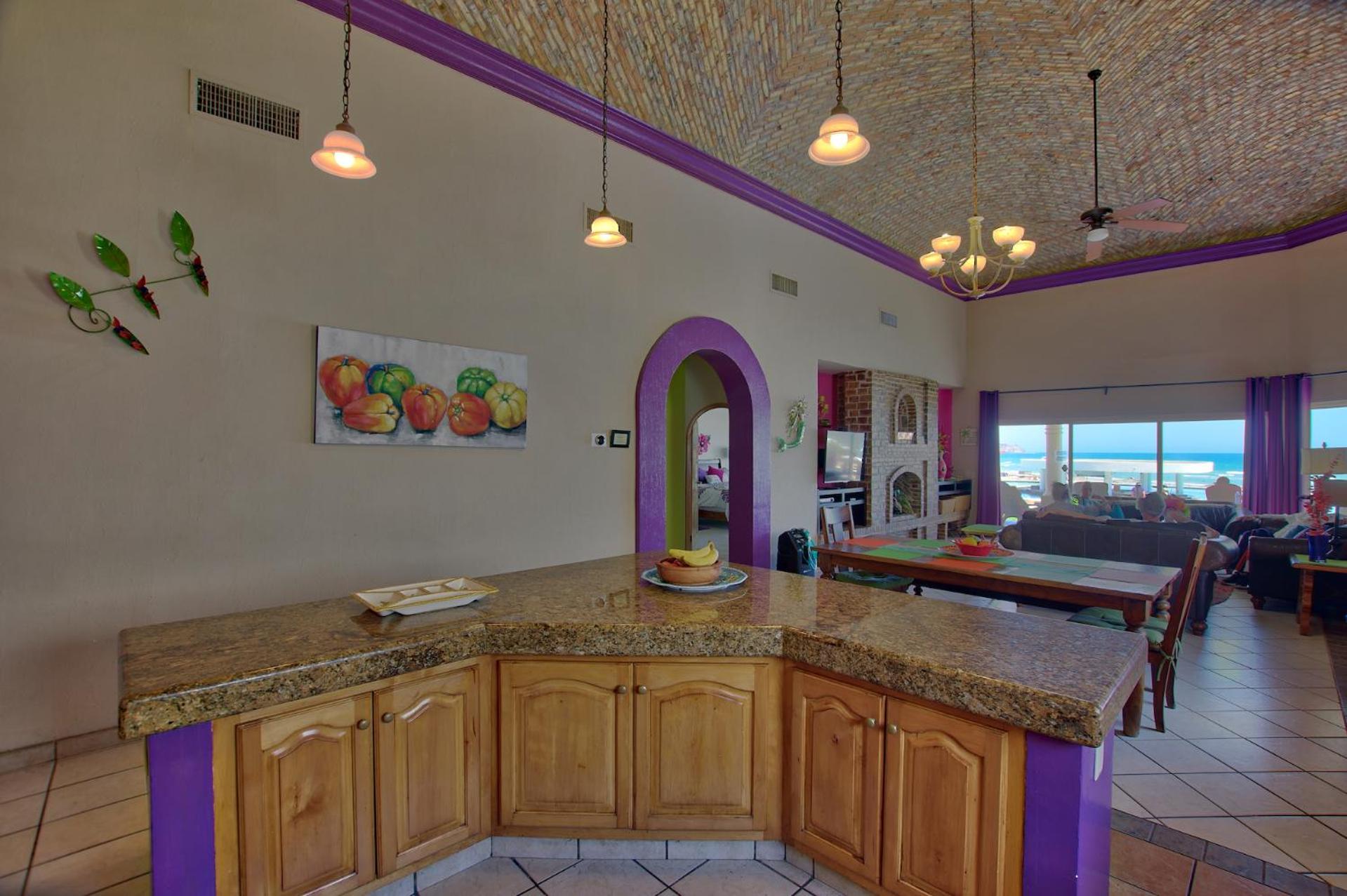 Las Palmas Resort Puerto Peñasco Zewnętrze zdjęcie