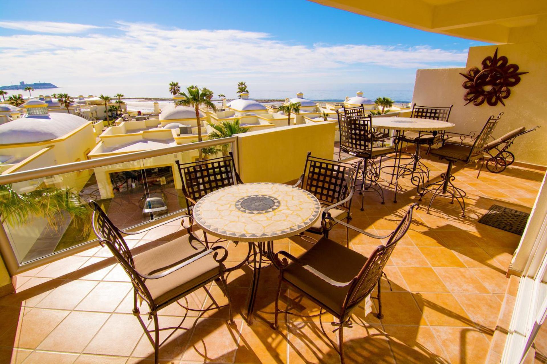 Las Palmas Resort Puerto Peñasco Zewnętrze zdjęcie