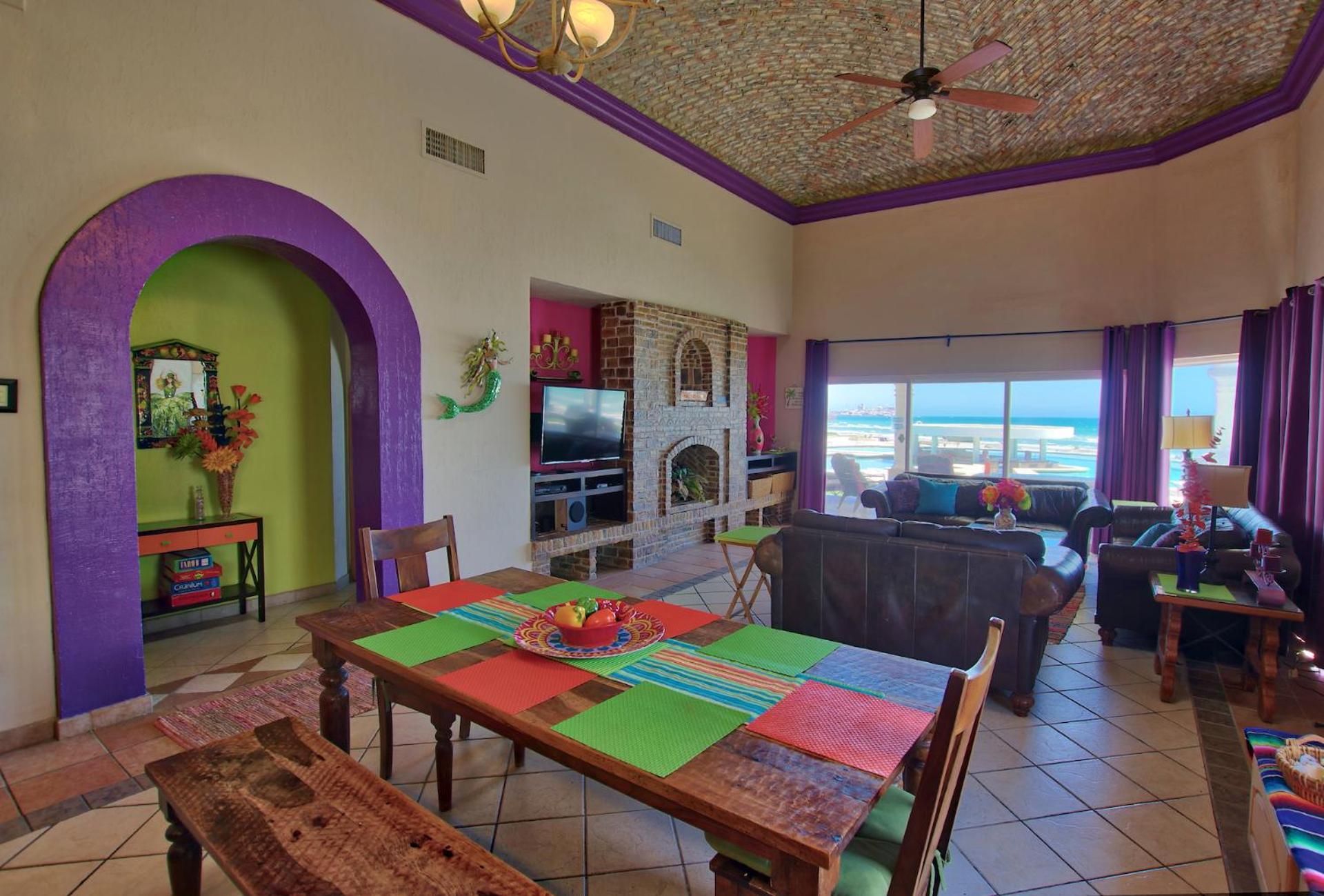 Las Palmas Resort Puerto Peñasco Zewnętrze zdjęcie