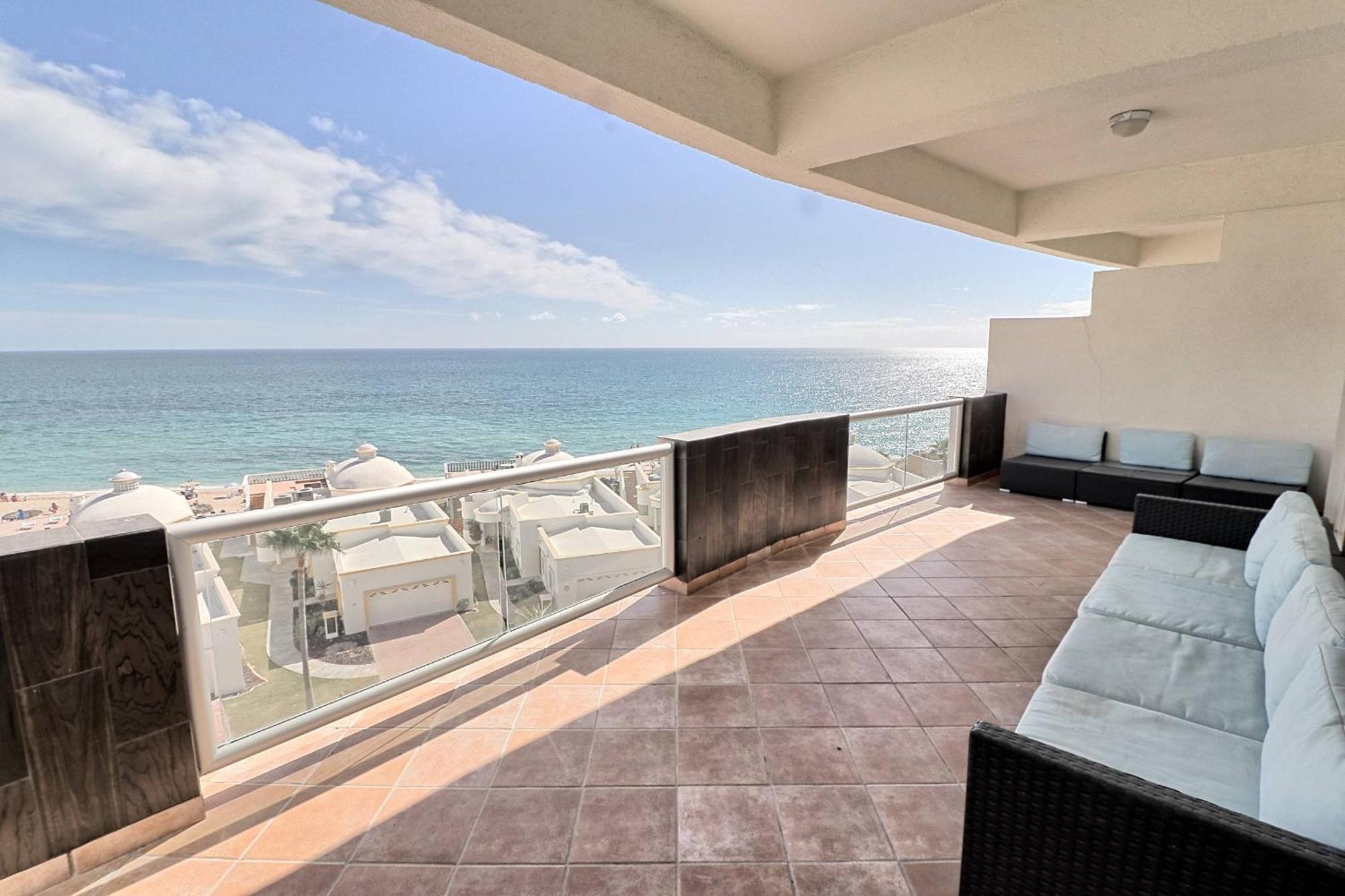 Las Palmas Resort Puerto Peñasco Zewnętrze zdjęcie