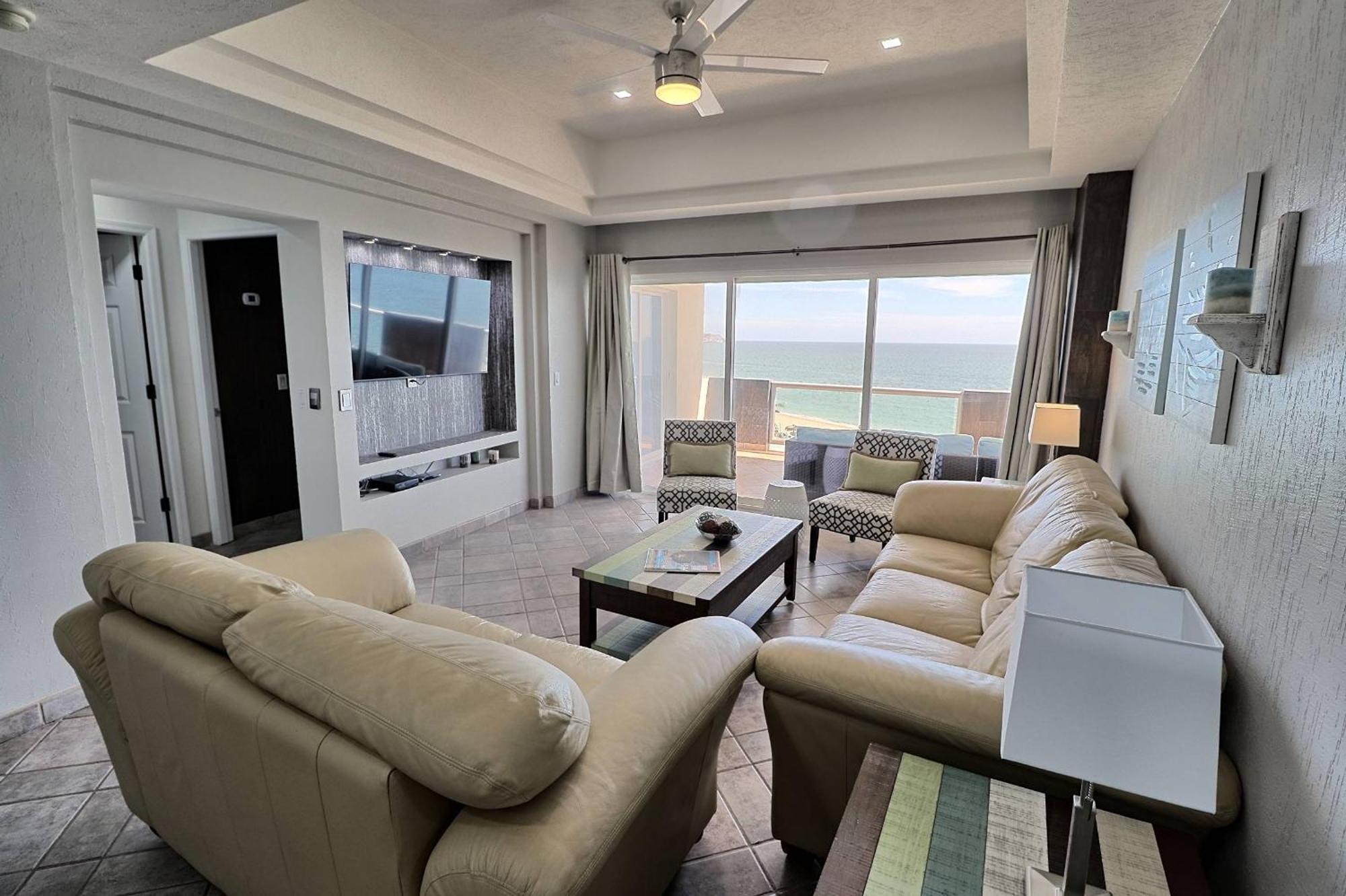Las Palmas Resort Puerto Peñasco Zewnętrze zdjęcie