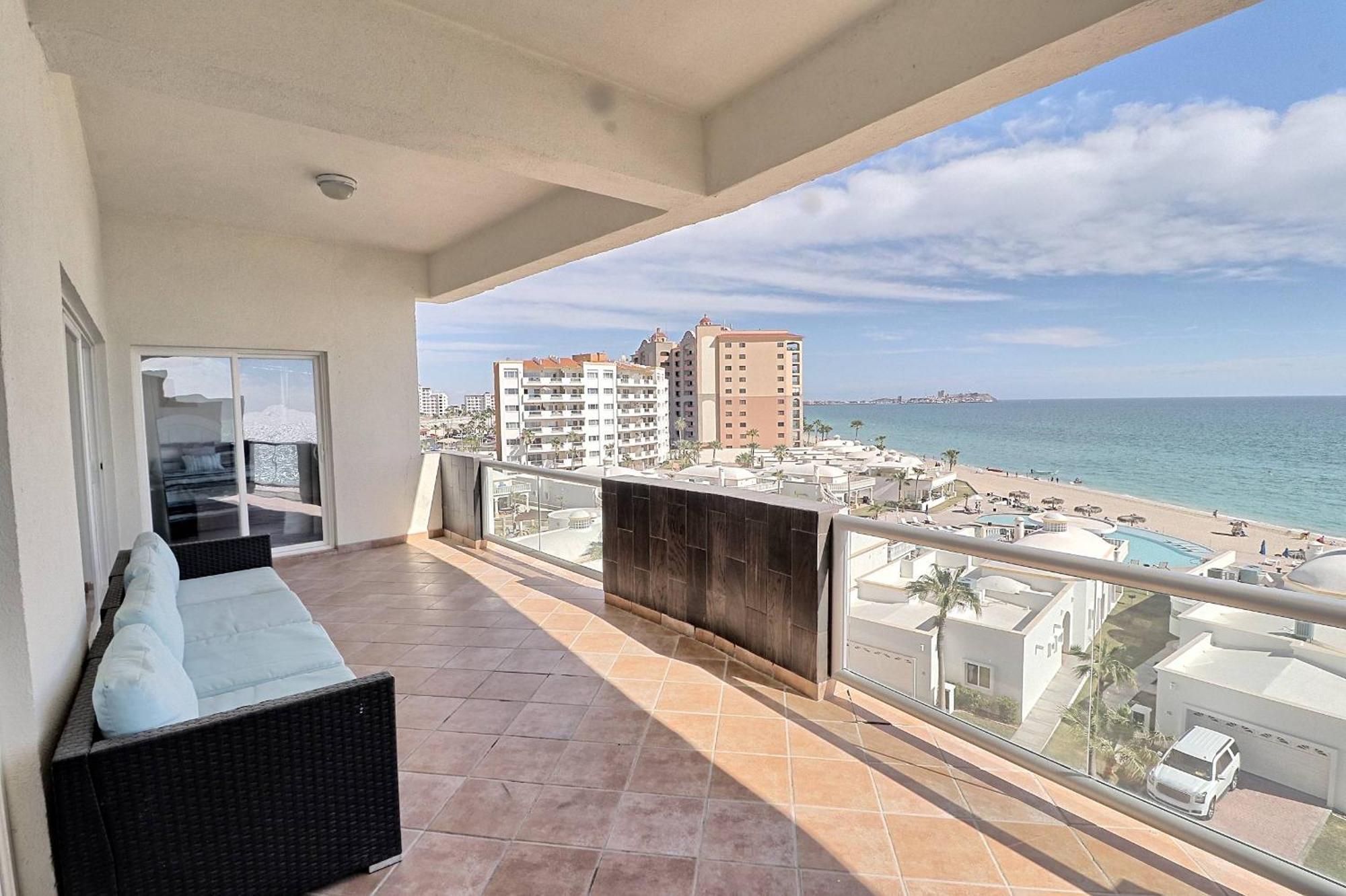 Las Palmas Resort Puerto Peñasco Zewnętrze zdjęcie