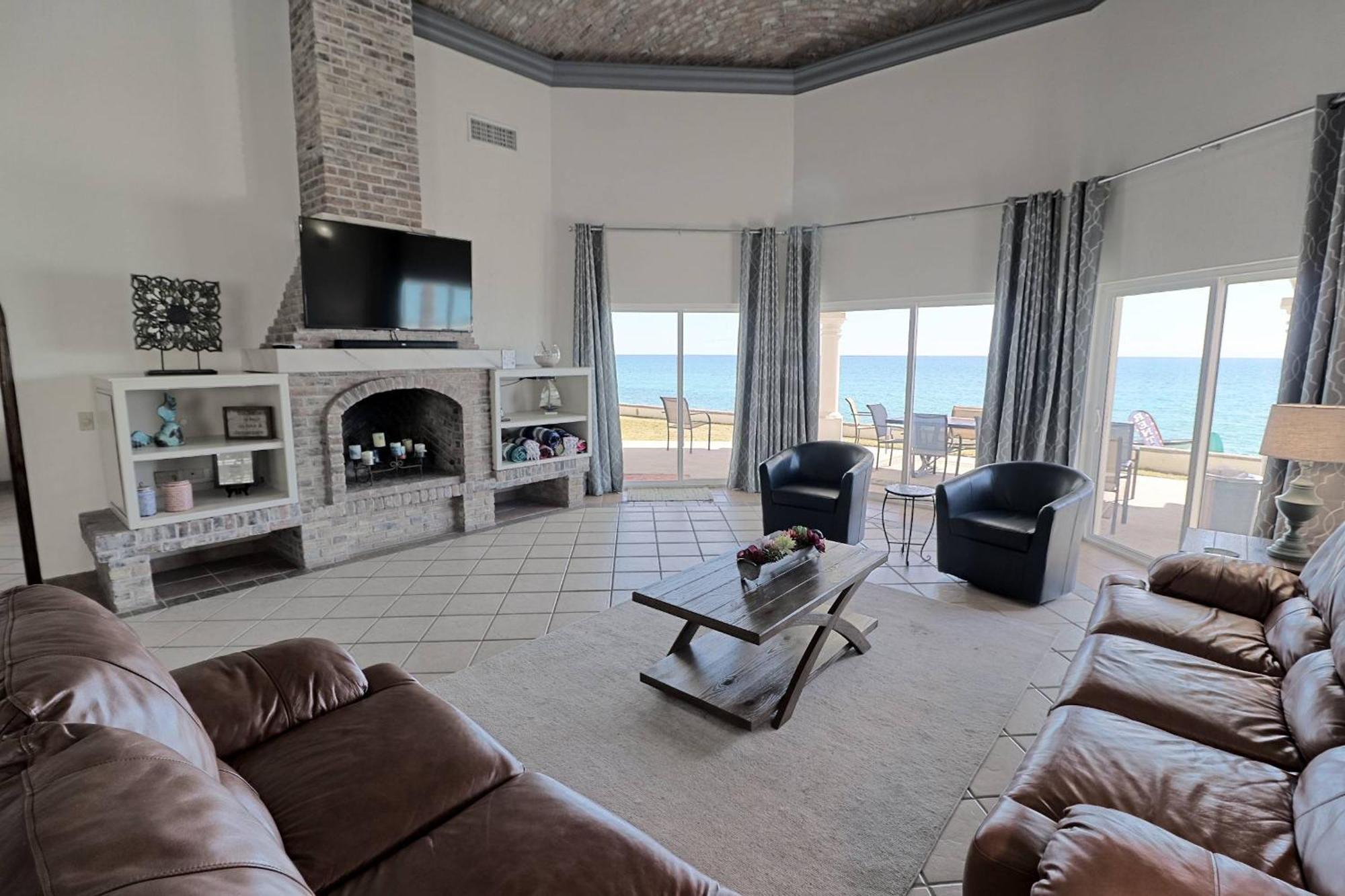 Las Palmas Resort Puerto Peñasco Zewnętrze zdjęcie