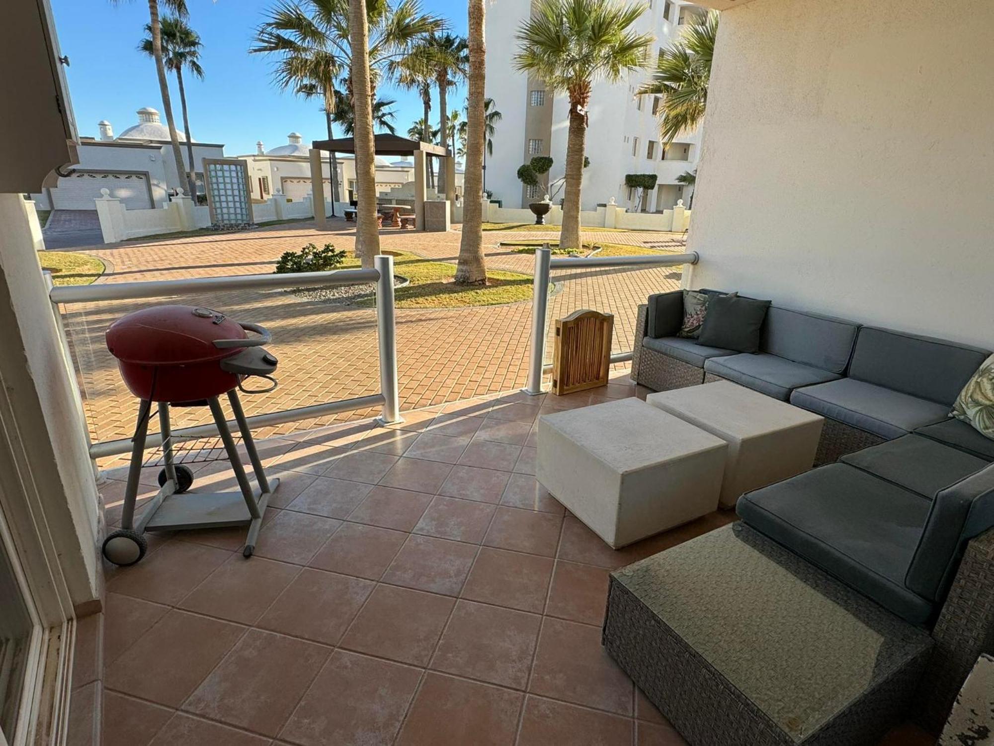 Las Palmas Resort Puerto Peñasco Zewnętrze zdjęcie
