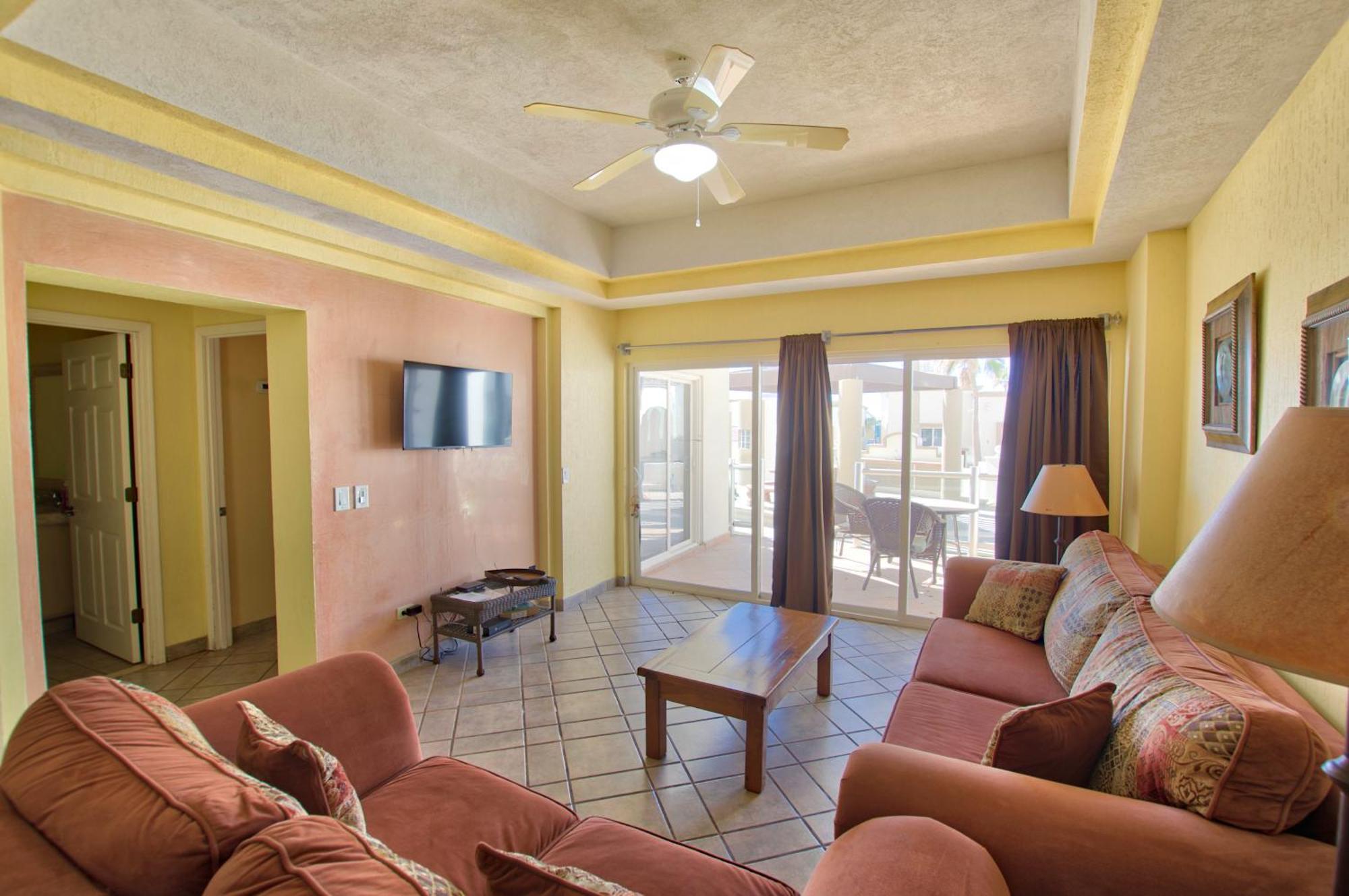 Las Palmas Resort Puerto Peñasco Zewnętrze zdjęcie