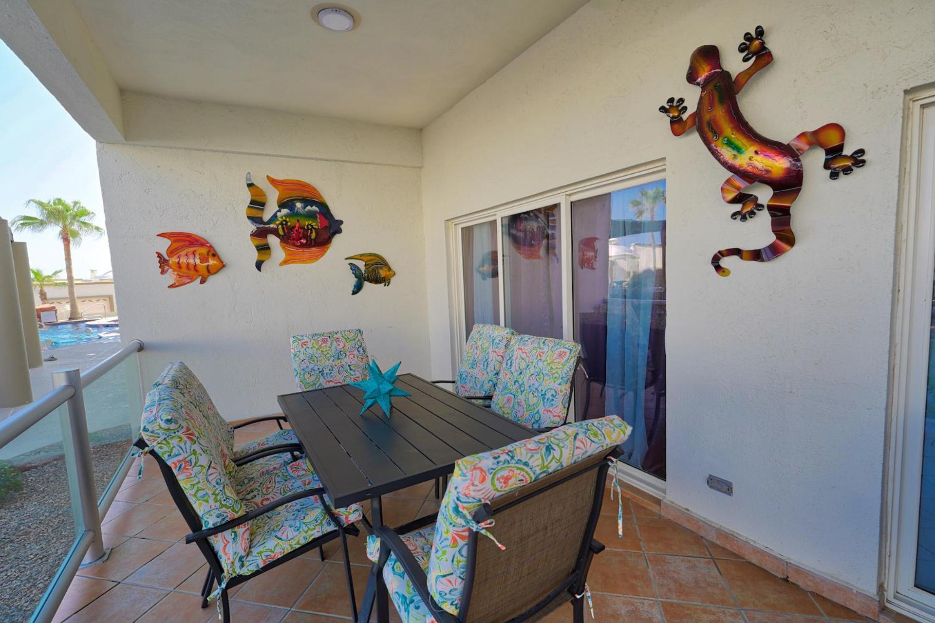 Las Palmas Resort Puerto Peñasco Zewnętrze zdjęcie
