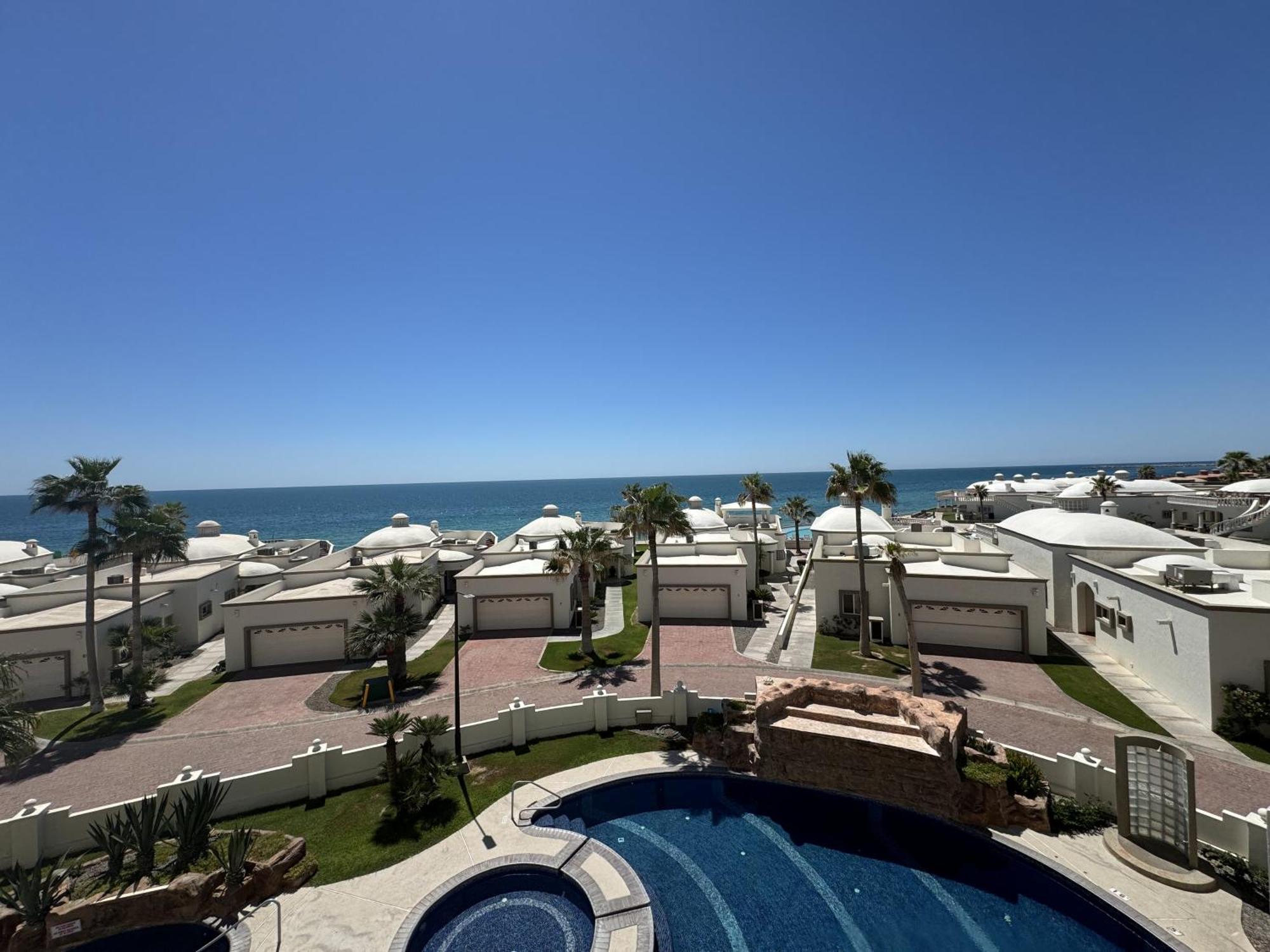 Las Palmas Resort Puerto Peñasco Zewnętrze zdjęcie