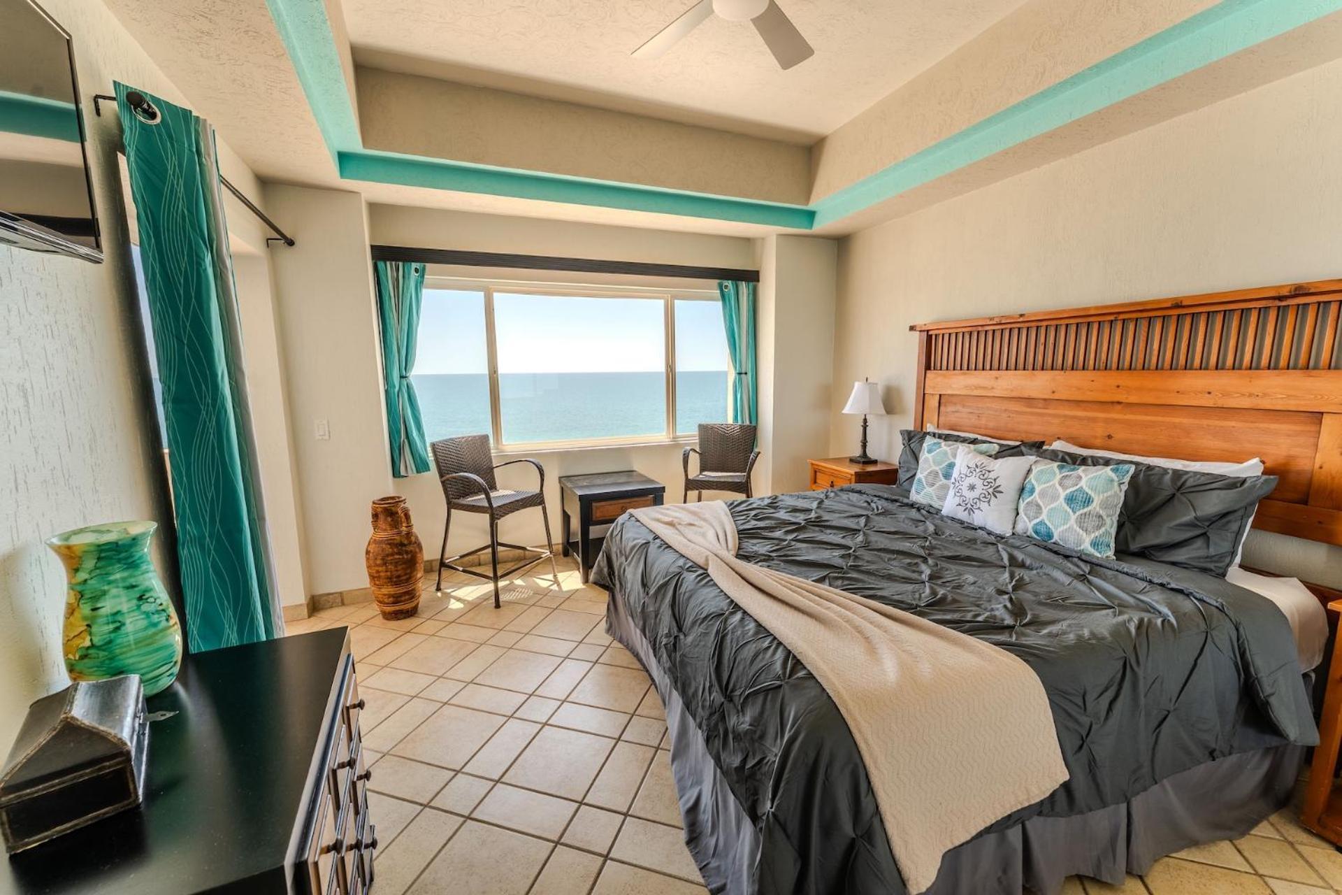 Las Palmas Resort Puerto Peñasco Zewnętrze zdjęcie