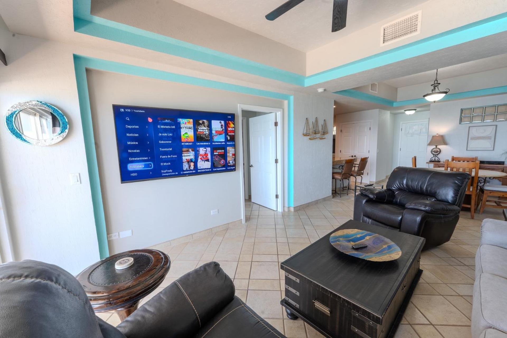 Las Palmas Resort Puerto Peñasco Zewnętrze zdjęcie