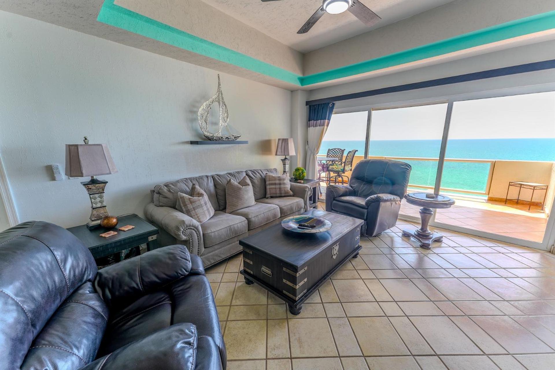 Las Palmas Resort Puerto Peñasco Zewnętrze zdjęcie