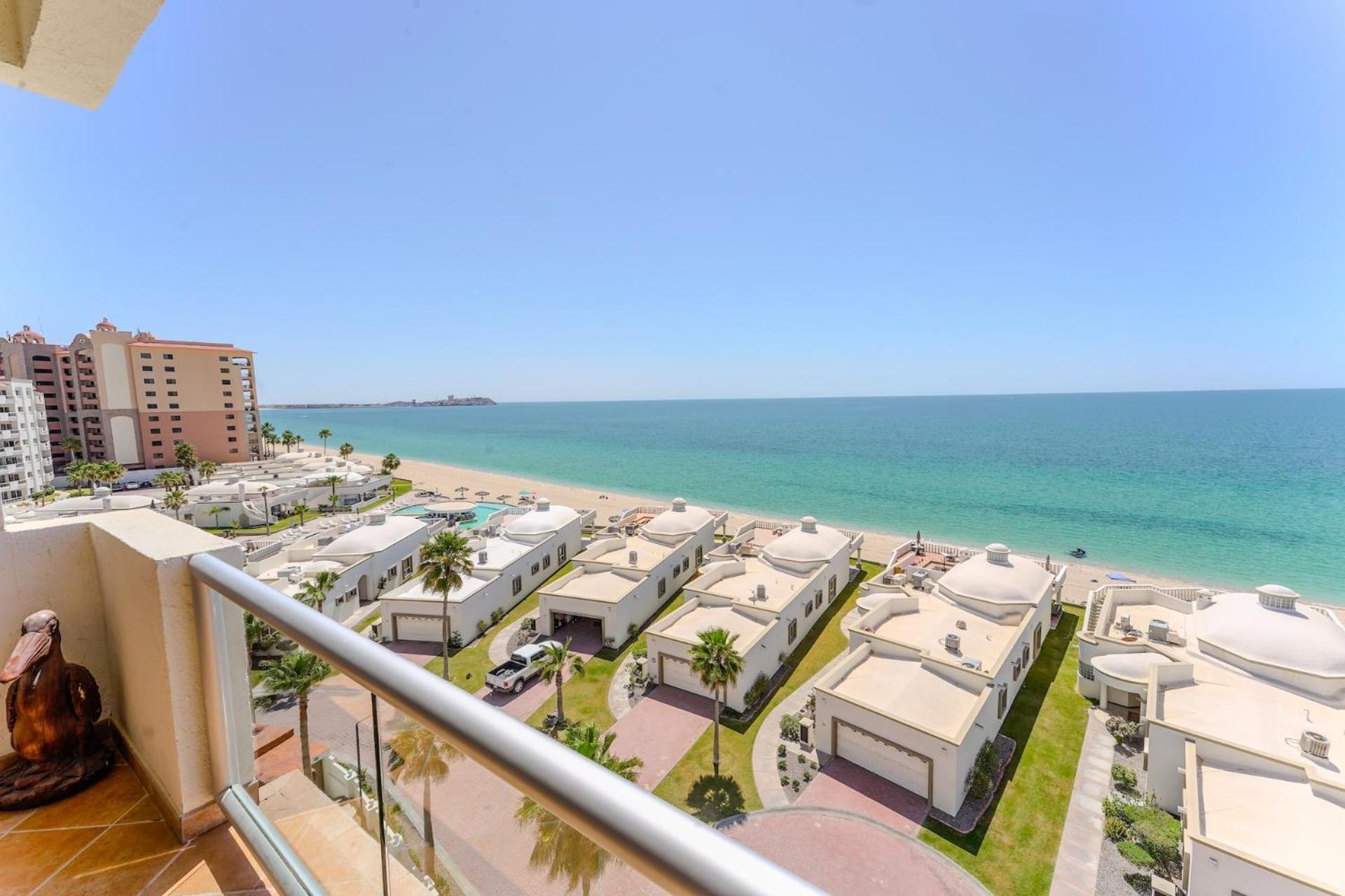 Las Palmas Resort Puerto Peñasco Zewnętrze zdjęcie