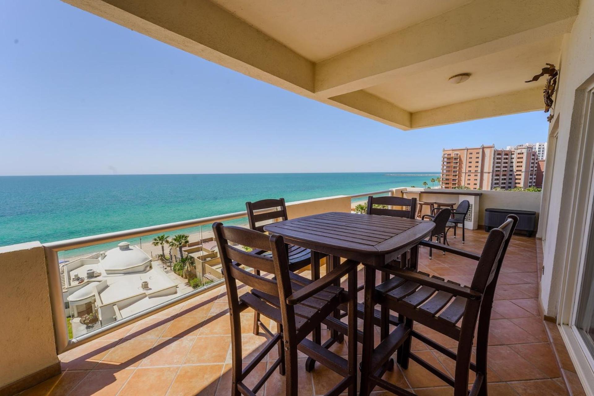 Las Palmas Resort Puerto Peñasco Zewnętrze zdjęcie