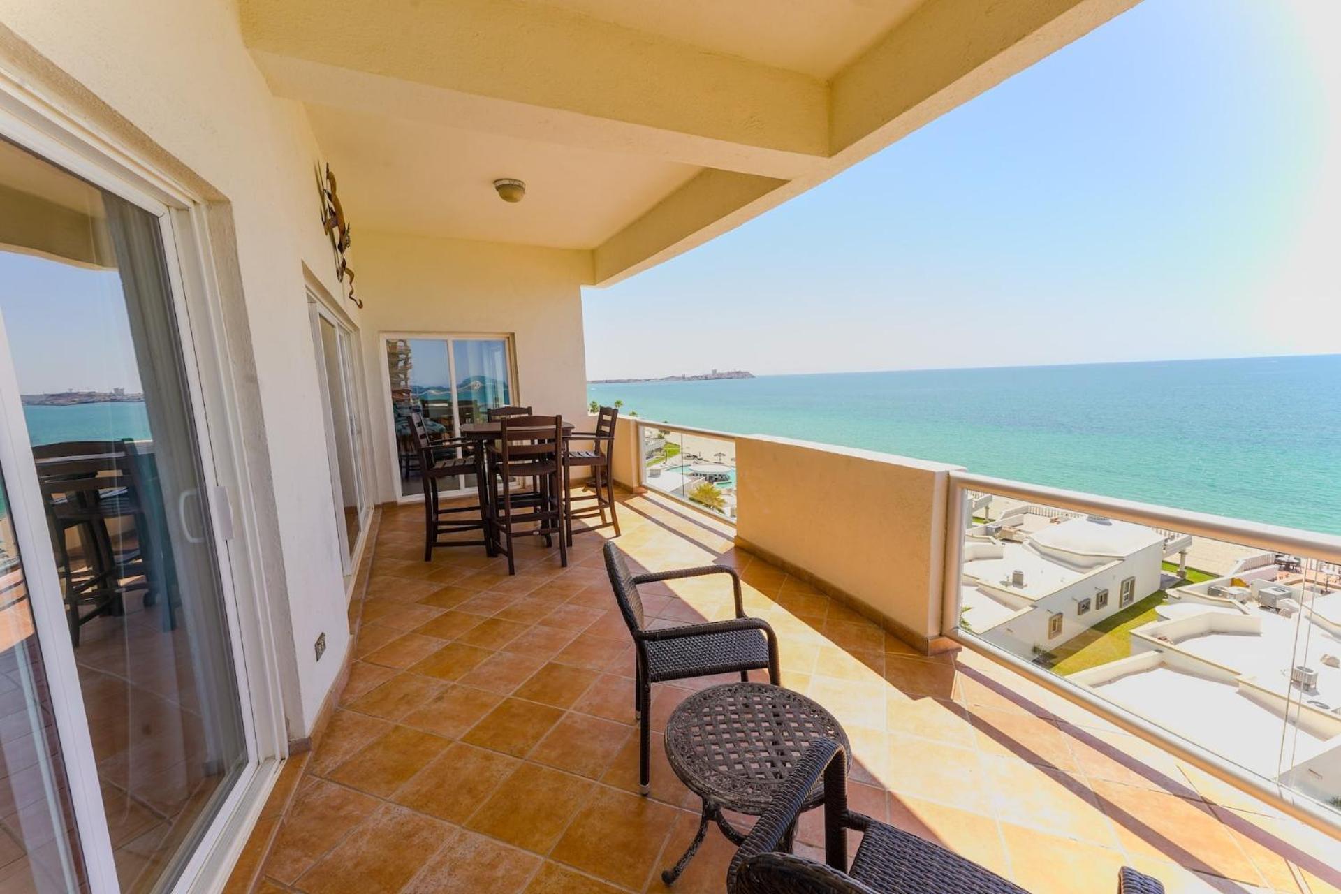 Las Palmas Resort Puerto Peñasco Zewnętrze zdjęcie